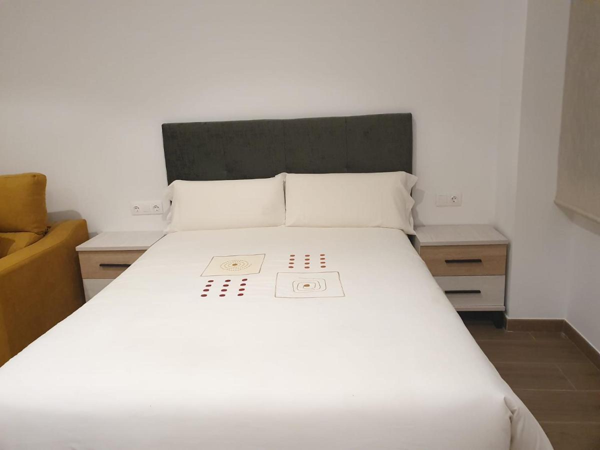 Apartamento Trinidad Grund Ardales Ngoại thất bức ảnh