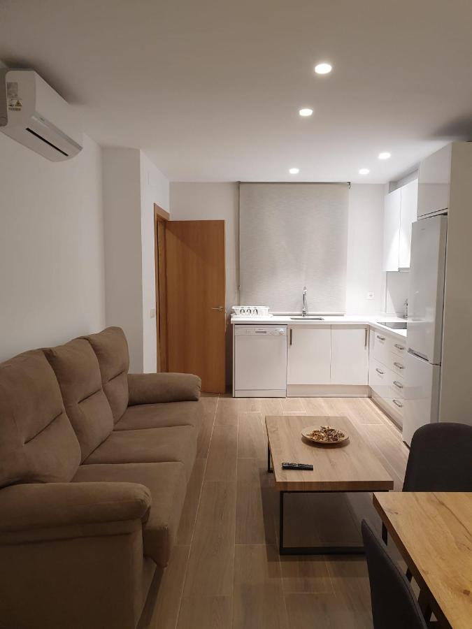 Apartamento Trinidad Grund Ardales Ngoại thất bức ảnh