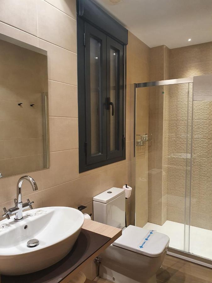 Apartamento Trinidad Grund Ardales Ngoại thất bức ảnh
